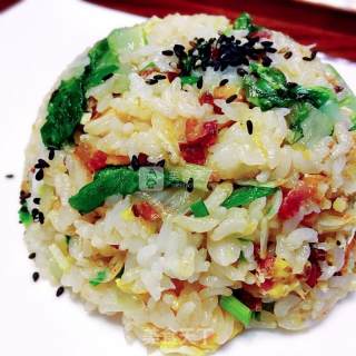 Sausage and Mushroom Vegetable Rice recipe