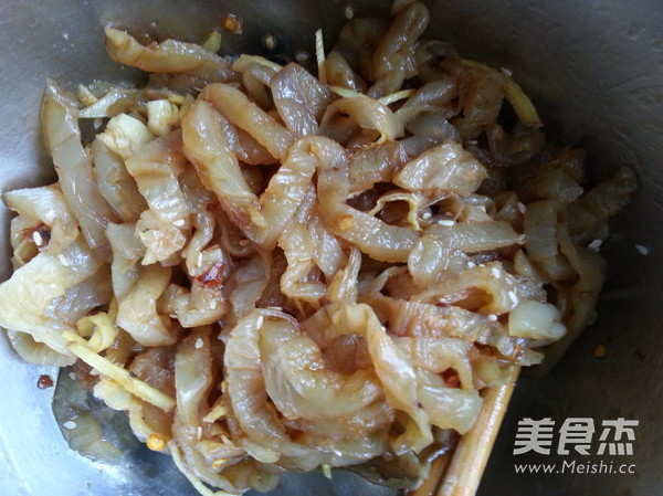 Fujian-style Cold Dishes recipe