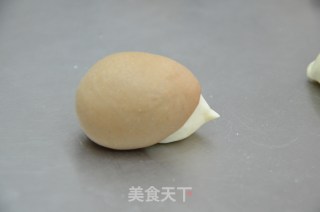 Little Hedgehog Bun recipe