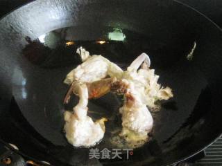 Steamed Crab with Minced Vermicelli in Clay Pot recipe