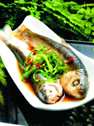 Steamed Chinese Fish recipe