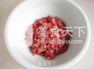 【boiled Beef】---spicy and Fragrant Dishes recipe