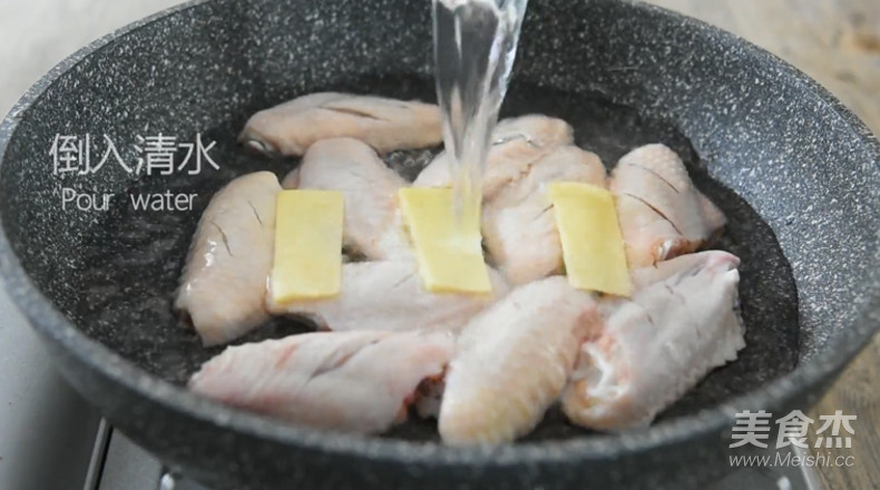 Coke Chicken Wings are Really Not As Difficult As You Think, Come and Learn recipe