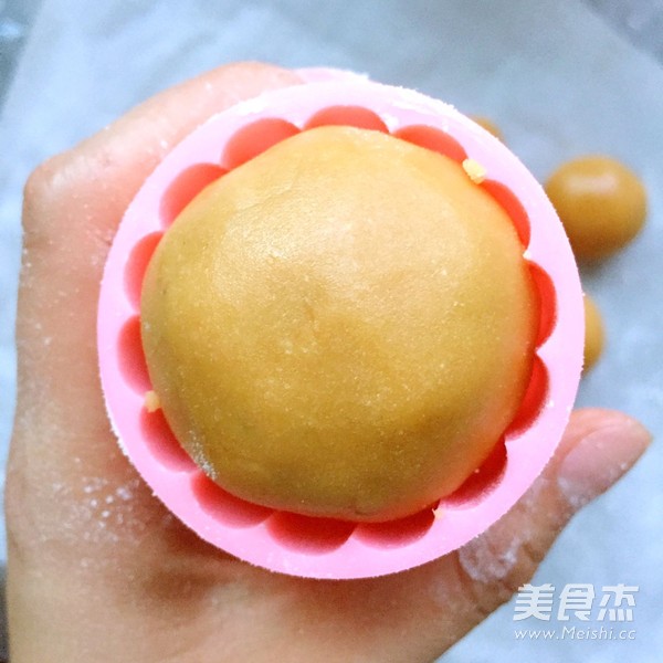 Five Kernel Moon Cakes recipe