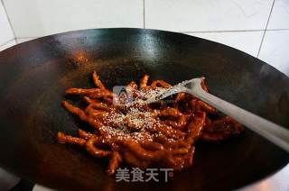 Sweet and Sour Pork recipe