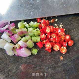 Scrambled Eggs with Tomato recipe