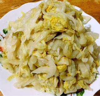 Pickled Cabbage recipe