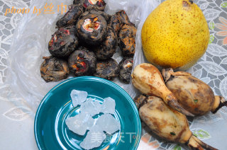 Winter Nourishing, Nourishing Lung and Relieving Cough---sanbai Decoction recipe