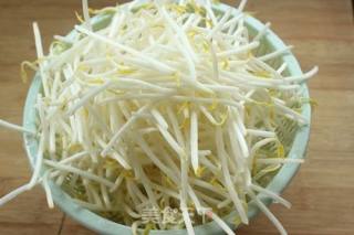 #家常菜# Mixed Bean Sprouts recipe