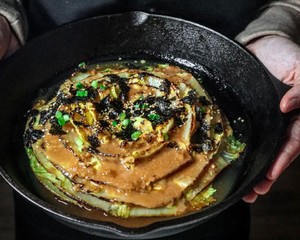 The Romantic Way to Eat Cabbage: Make A Flower 🌼 for Your Ta recipe