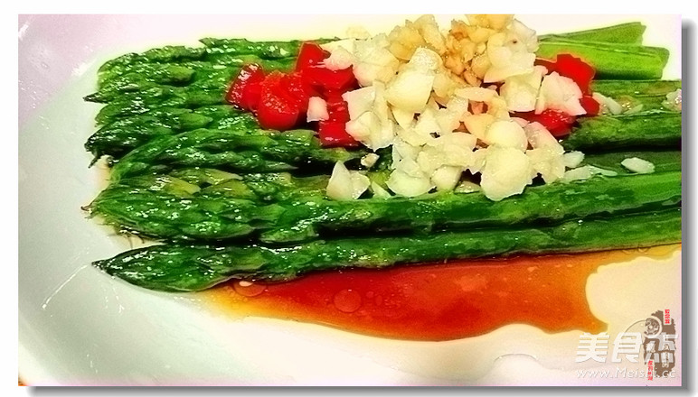 Cool Asparagus recipe