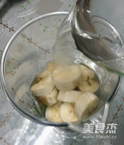 Kiwi Banana Juice recipe