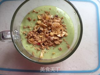 Avocado Yakult Milkshake recipe