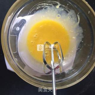Ultra-low Sugar and No Smell Honey Chiffon recipe