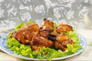 Fried Chicken Drumsticks recipe