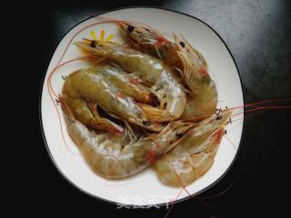 South American Shrimp recipe