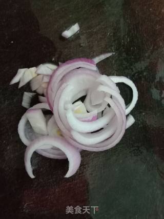 Thousands of Onions Fried recipe