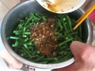 Sesame Beans recipe