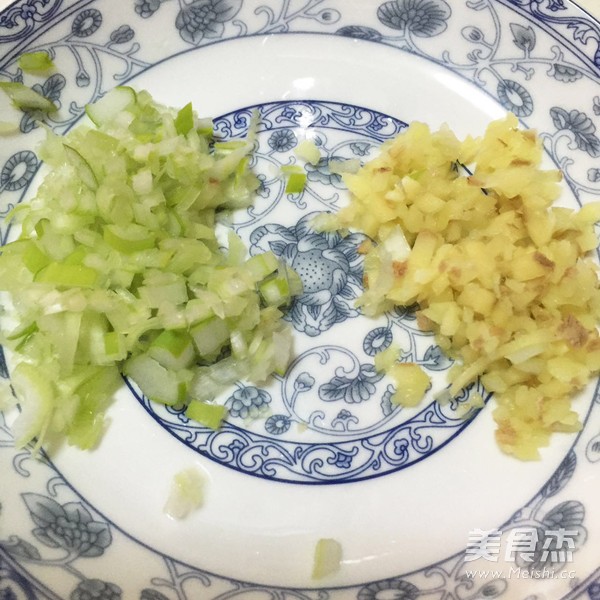 Fried Shrimps recipe