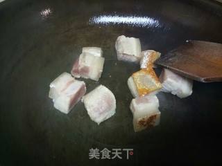 Braised Pork with Chestnuts recipe