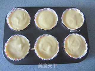 Yogurt Cupcakes recipe