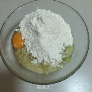 【jiangsu】clam Cake recipe