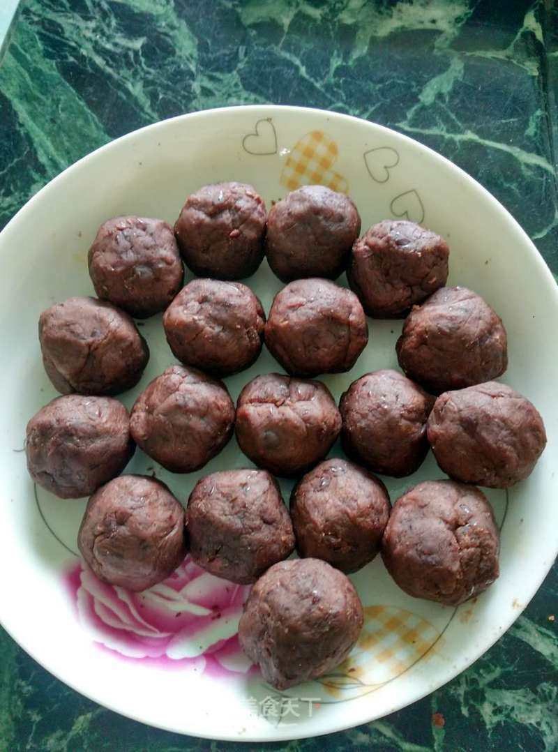 Red Bean Paste recipe