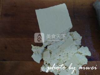 Millet Tofu Shrimp Balls recipe
