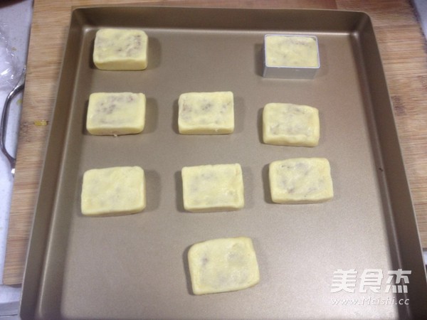 Pineapple Cake recipe