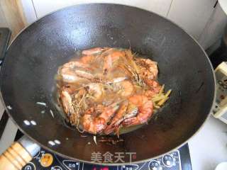 Sweet and Sour Prawns recipe