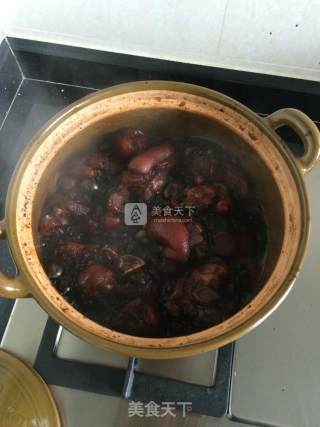 Pork Knuckle Vinegar recipe