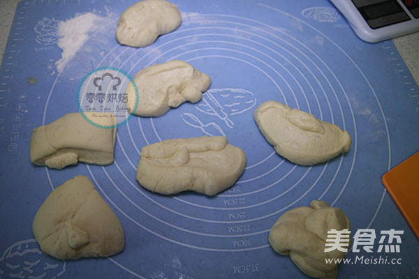 Hamburger Bread Dough recipe