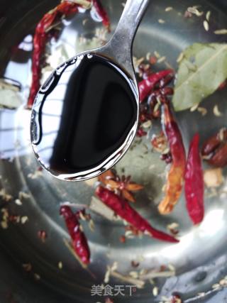 Spicy Marinated Bean Curd recipe