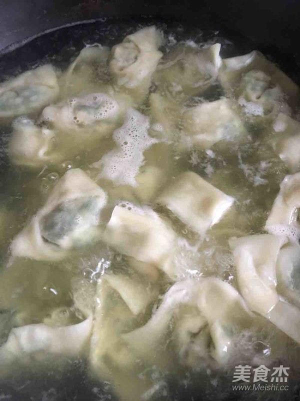 Shanghai Wonton recipe