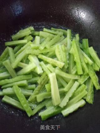 Bitter Gourd Scrambled Eggs recipe