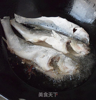 Braised Wild Sea Bass recipe