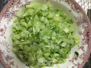 Stir-fried Edamame with Pickled Cauliflower recipe