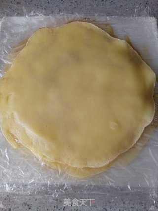 Peach Melaleuca Cake recipe