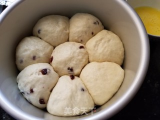 Yogurt Cranberry Bread recipe