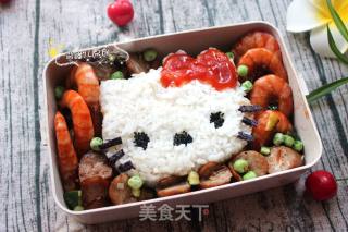 Kt Bento recipe