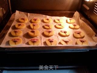 Cherry Blossom Cookies recipe