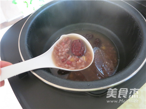 Joyoung 4.0 Iron Kettle Rice Cooker Experience Report + Chickpea and Red Date Congee recipe