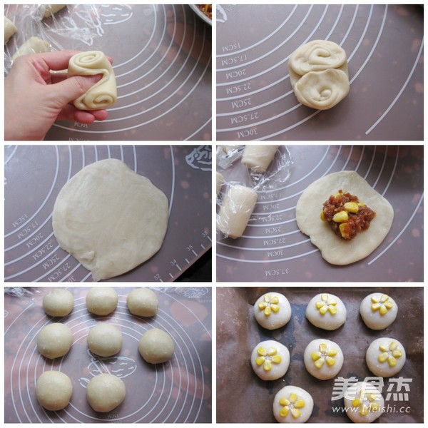 Fresh Meat Tortillas recipe