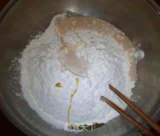 Fresh Meat Buns recipe