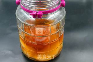 Kombucha recipe