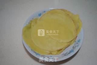 Mango Pancake recipe