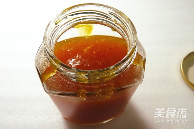 Golden Apricot Jam recipe