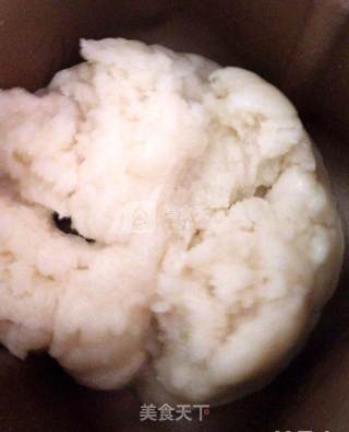 #aca烤明星大赛# Bean Paste Mochi Cold Cake recipe