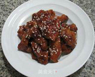 Sweet and Sour Tenderloin recipe