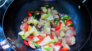 Di Sanxian recipe